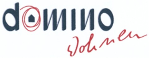 domino wohnen Logo (DPMA, 08/04/2009)