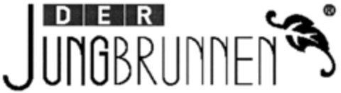 DER JUNGBRUNNEN Logo (DPMA, 18.08.2009)