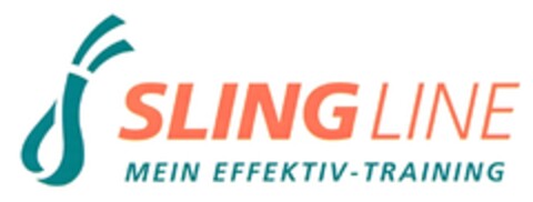 SLING LINE MEIN EFFEKTIV-TRAINING Logo (DPMA, 24.08.2009)