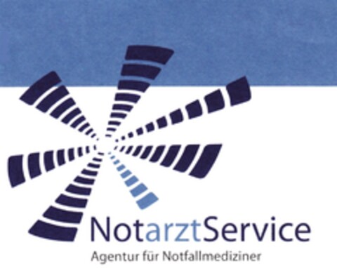 NotarztService Logo (DPMA, 31.08.2009)