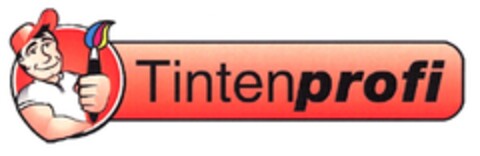 Tintenprofi Logo (DPMA, 15.09.2009)