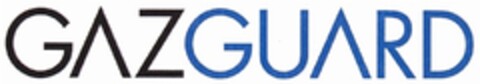 GAZGUARD Logo (DPMA, 02.10.2009)