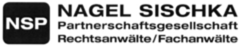 NSP NAGEL SCHISCHKA Logo (DPMA, 31.05.2010)