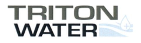 TRITON WATER Logo (DPMA, 02/15/2011)