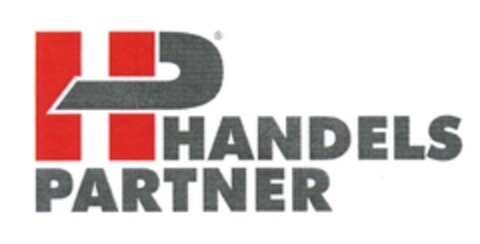 HP HANDELS PARTNER Logo (DPMA, 15.02.2011)