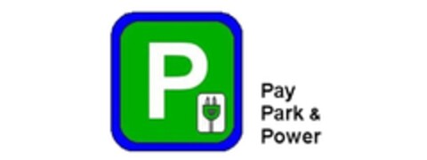 P Pay Park & Power Logo (DPMA, 06.05.2011)