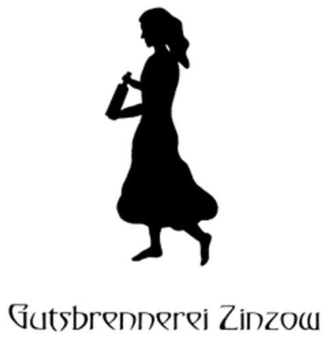 Gutsbrennerei Zinzow Logo (DPMA, 07.04.2011)