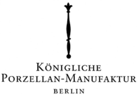 KÖNIGLICHE PORZELLAN-MANUFAKTUR BERLIN Logo (DPMA, 11.07.2011)