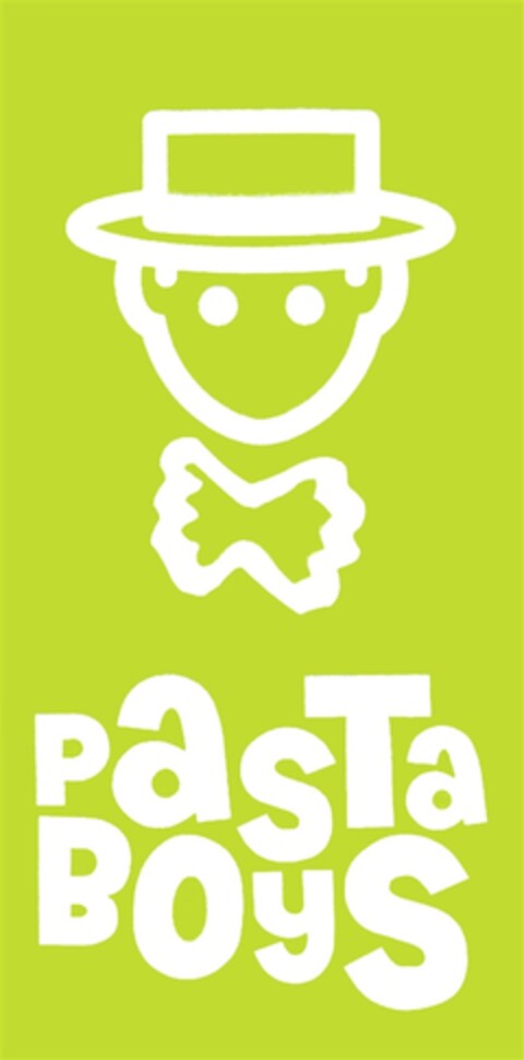 PasTa BOyS Logo (DPMA, 21.09.2011)