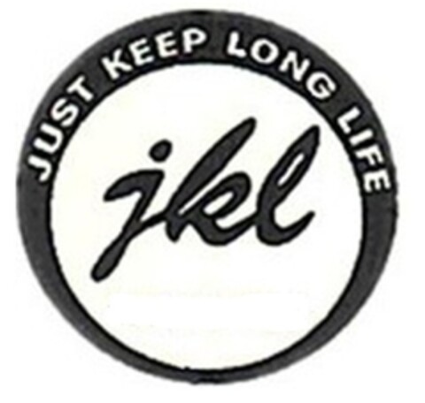 jkl JUST KEEP LONG LIFE Logo (DPMA, 24.04.2012)