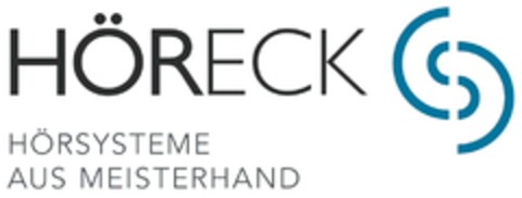 HÖRECK HÖRSYSTEME AUS MEISTERHAND Logo (DPMA, 21.06.2012)