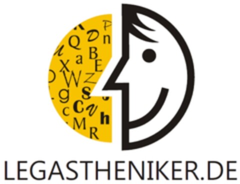 LEGASTHENIKER.DE Logo (DPMA, 11.11.2012)