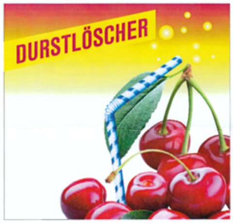 DURSTLÖSCHER Logo (DPMA, 10.02.2012)