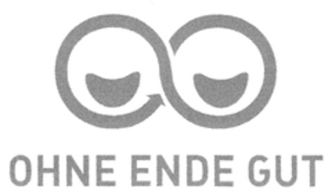 OHNE ENDE GUT Logo (DPMA, 11/09/2012)