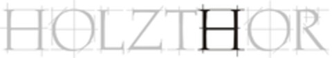 HOLZTHOR Logo (DPMA, 12/05/2013)