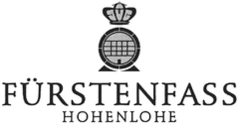 FÜRSTENFASS HOHENLOHE Logo (DPMA, 04/05/2013)