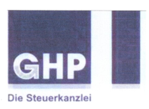 GHP Die Steuerkanzlei Logo (DPMA, 15.05.2013)