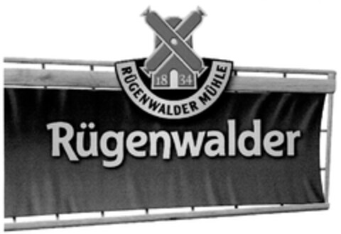 18 34 RÜGENWALDER MÜHLE Rügenwalder Logo (DPMA, 23.09.2013)