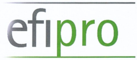 efipro Logo (DPMA, 23.11.2013)