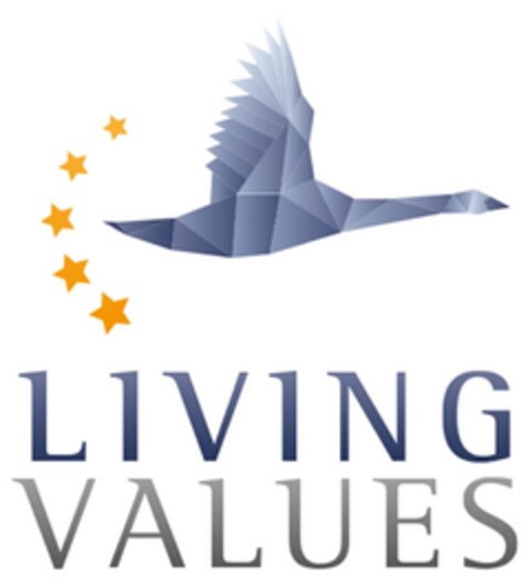 LIVING VALUES Logo (DPMA, 17.12.2013)