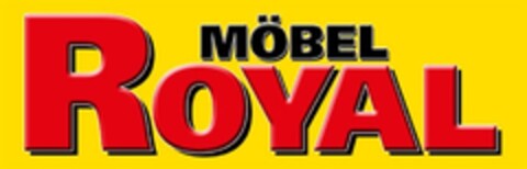 MÖBEL ROYAL Logo (DPMA, 31.01.2014)