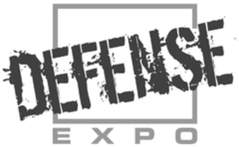 DEFENSE EXPO Logo (DPMA, 03.04.2014)