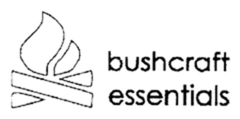 bushcraft essentials Logo (DPMA, 22.02.2014)