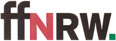 ffNRW. Logo (DPMA, 17.03.2014)