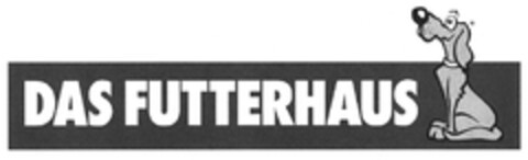 DAS FUTTERHAUS Logo (DPMA, 25.02.2015)