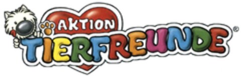 AKTION TIERFREUNDE Logo (DPMA, 24.03.2015)