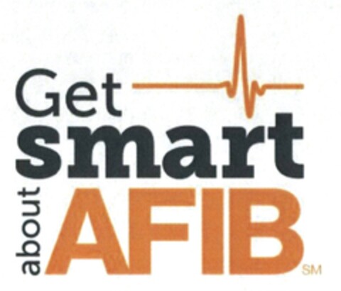 Get smart about AFIB SM Logo (DPMA, 26.08.2015)