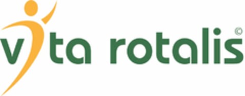 vita rotalis Logo (DPMA, 21.06.2015)