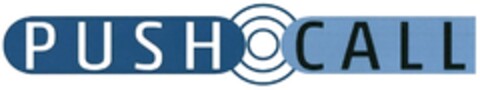 PUSH CALL Logo (DPMA, 11.08.2016)