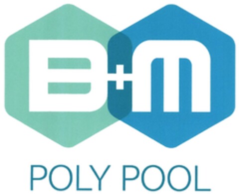 B+M POLY POOL Logo (DPMA, 21.10.2016)