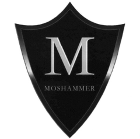 MOSHAMMER Logo (DPMA, 01/17/2017)