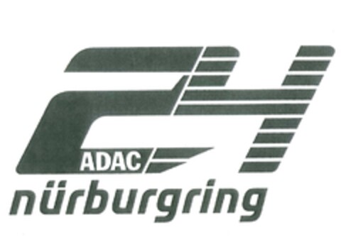 ADAC 24 H nürburgring Logo (DPMA, 10.03.2017)