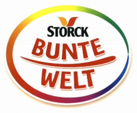 STORCK BUNTE WELT Logo (DPMA, 15.03.2017)