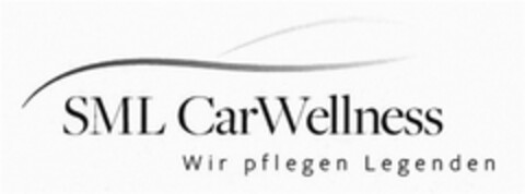 SML CarWellness Wir pflegen Legenden Logo (DPMA, 04/01/2017)