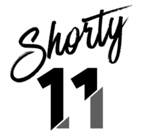 Shorty 11 Logo (DPMA, 20.02.2017)