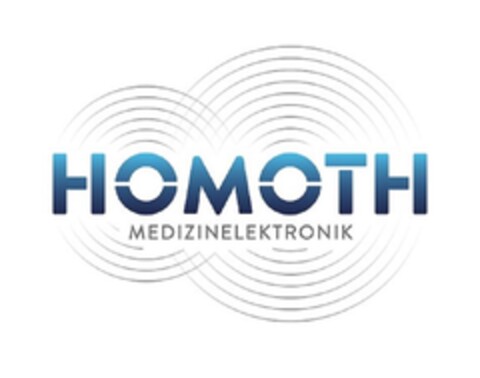 HOMOTH MEDIZINELEKTRONIK Logo (DPMA, 15.08.2017)