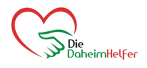 Die DaheimHelfer Logo (DPMA, 13.12.2017)