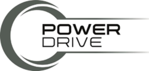 POWER DRIVE Logo (DPMA, 20.03.2018)