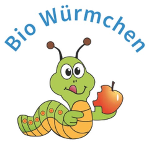 Bio Würmchen Logo (DPMA, 24.04.2018)