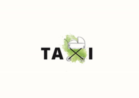TAXI Logo (DPMA, 21.10.2018)