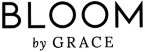 BLOOM by GRACE Logo (DPMA, 04/25/2019)