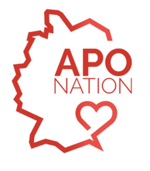 APONATION Logo (DPMA, 06/14/2019)