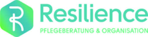 Resilience PFLEGEBERATUNG & ORGANISATION Logo (DPMA, 25.01.2019)