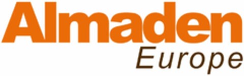 Almaden Europe Logo (DPMA, 06.02.2019)