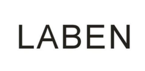 LABEN Logo (DPMA, 07/15/2019)
