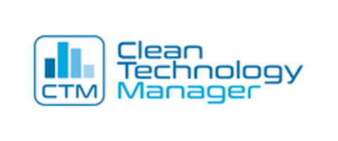 CTM Clean Technology Manager Logo (DPMA, 19.12.2019)